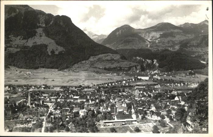 Bludenz Vorarlberg