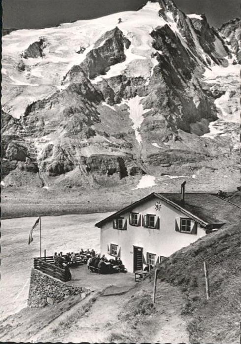 Hofmannshuette Grossglockner