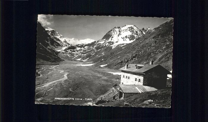 Ambergerhuette