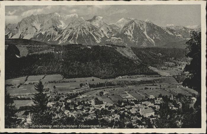 Schladming Obersteiermark Dachstein