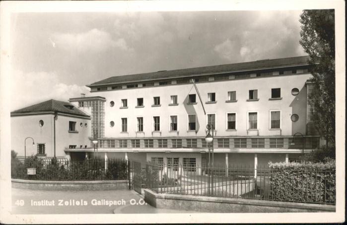 Gallspach Institut Zellels