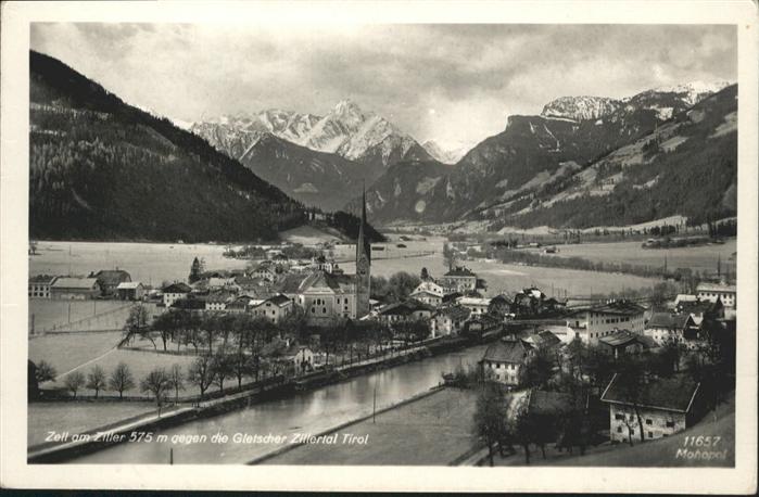 Zell Ziller Tirol