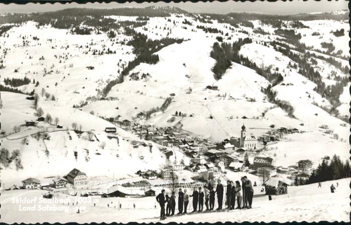 Saalbach-Hinterglemm Ski