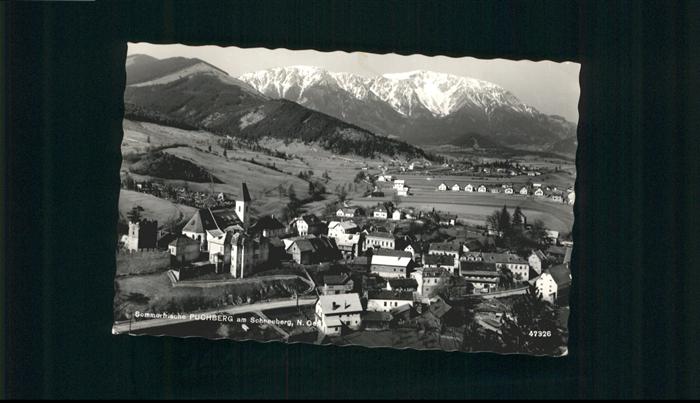 Puchberg Schneeberg