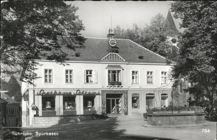 Schrems Waldviertel Sparkasse