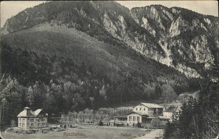 Payerbach [Handschriftlich] Reichenau