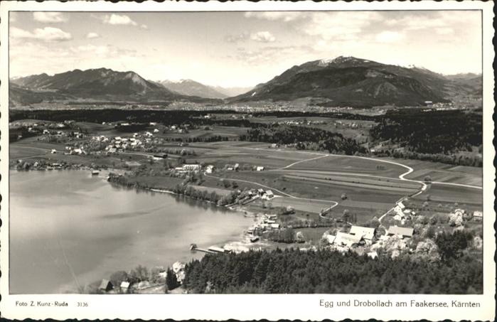 Egg Faakersee Drobollach