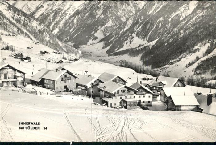 Soelden Innerwald