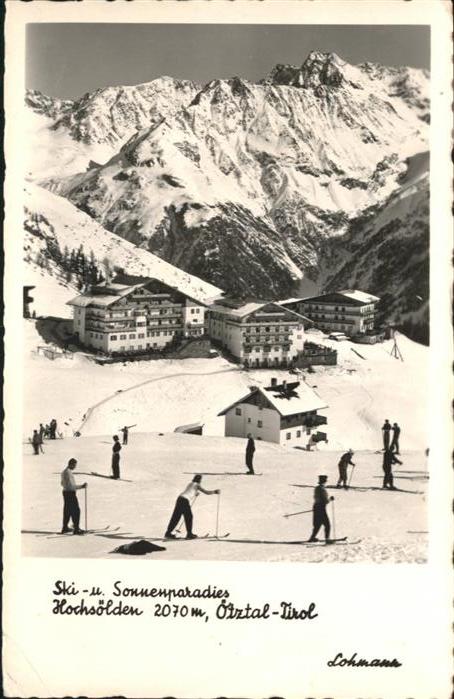 Soelden Ski