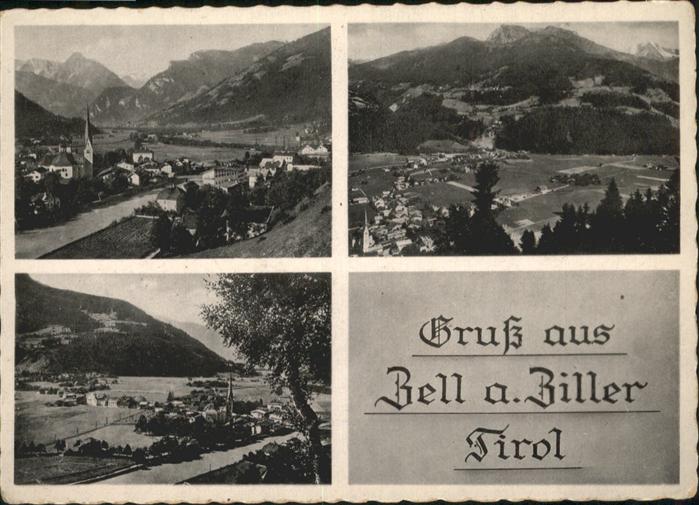 Zell See Bell Boller Tirol