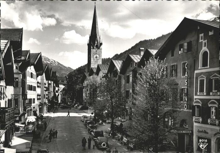 Kitzbuehel Tirol