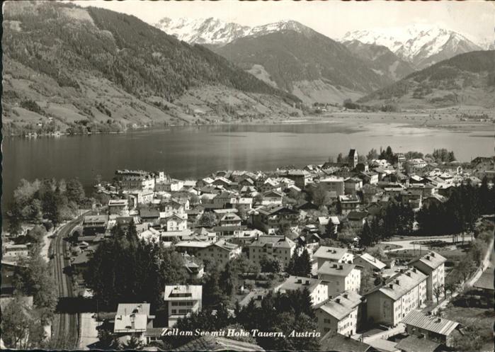 Zell See Hohe Tauern