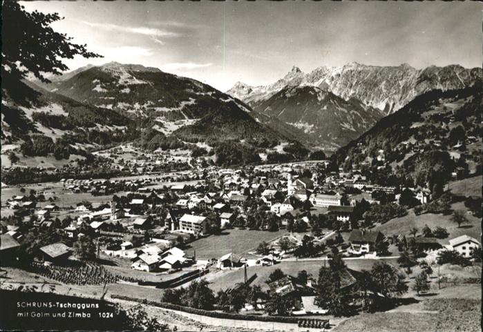 Schruns Vorarlberg Tschagguns