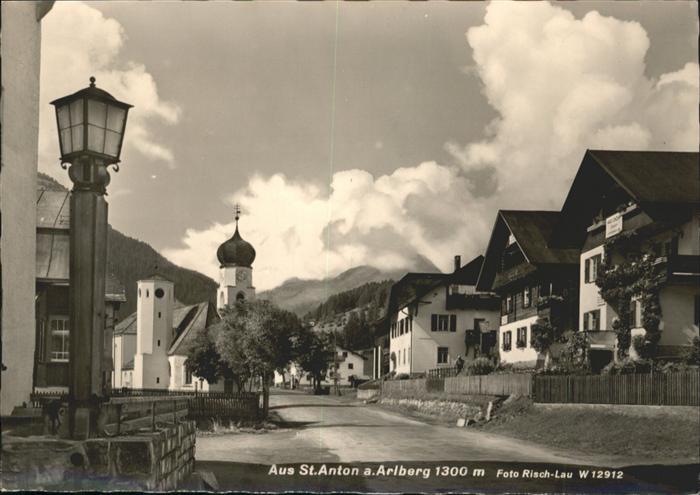 St Anton Arlberg