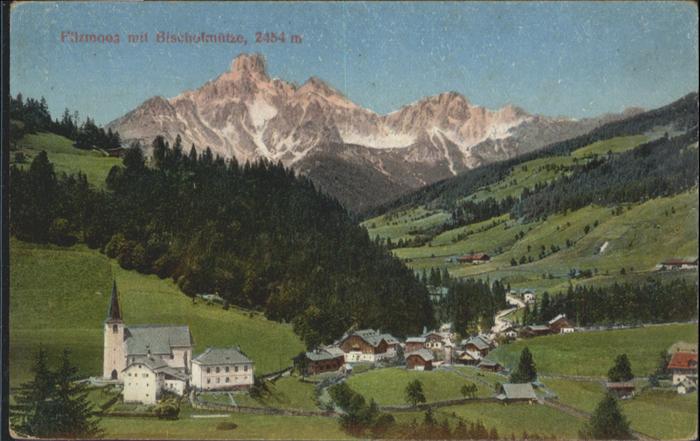 Filzmoos Bischofmüztze