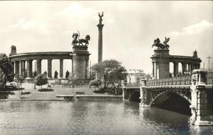 Budapest Bruecke