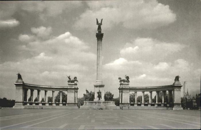 Budapest Millenniumi