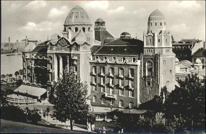 Budapest Gellert szallo