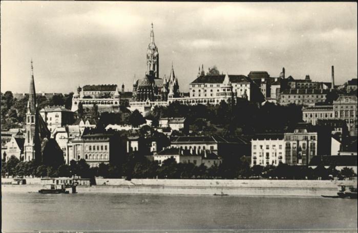 Budapest Dunaparti reszlet