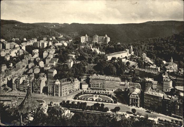 Karlovy Vary Leninplatz