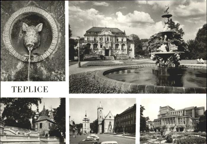 Twplice Brunnen