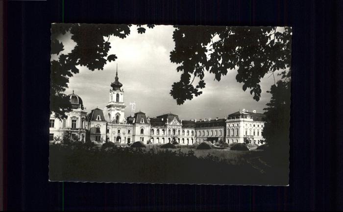 keszthely Castle