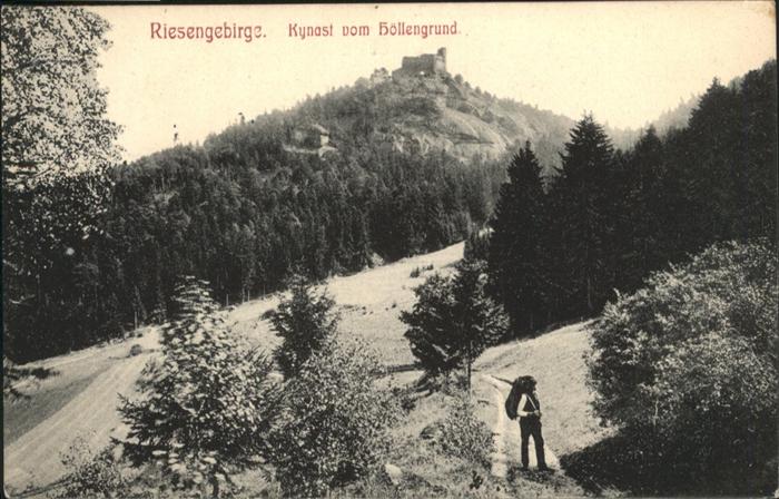 Kynast Vom Höllengrund Riesengebirge