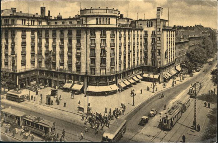 Budapest Strassenbahn