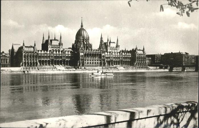 Budapest Schiff