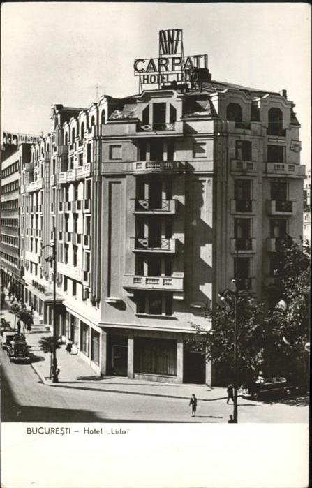 Bucuresti Bukarest Bucaresti RO Hotel Lido