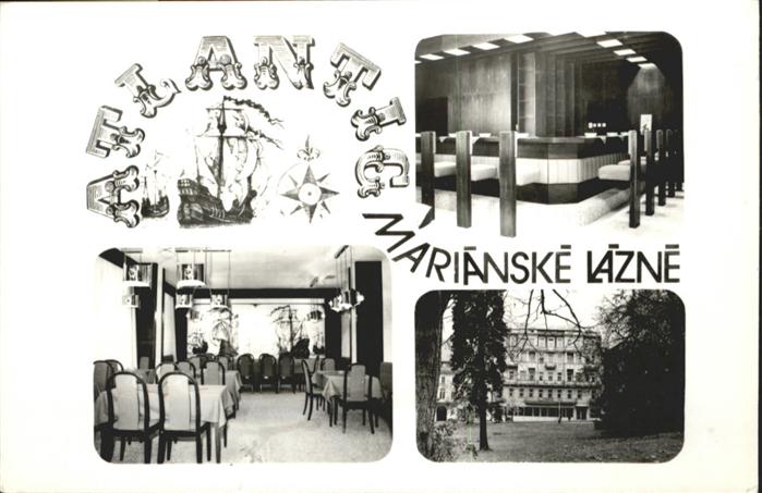 Marianske Lanze Atlantic