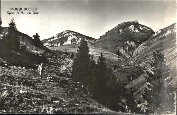Muntii Bucegi