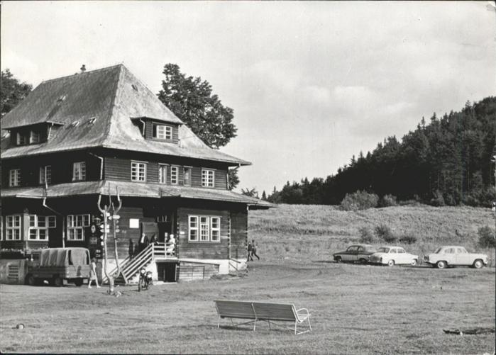 Rybnica Lesna Reimswaldau