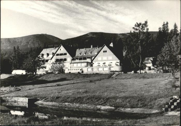 Karpacz Hotel Gorski