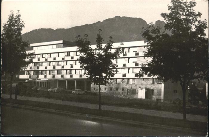 Zakopane Dom Rzemiosta