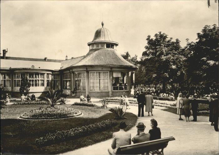 Podebrady Hudebni Pavilon