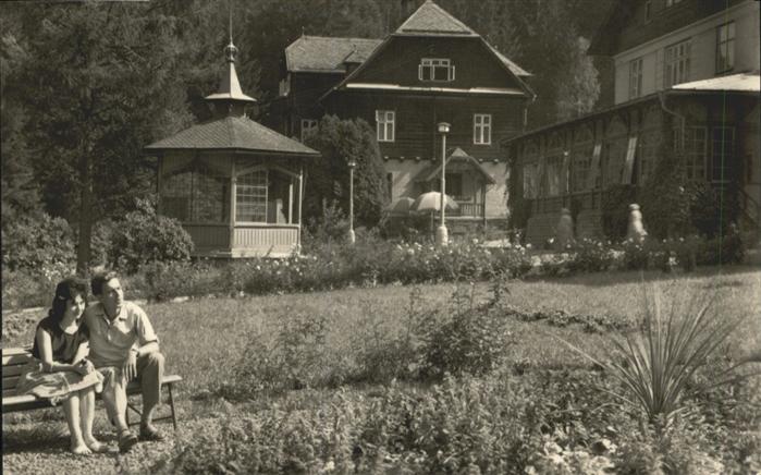 Kruzberk Czechia Janske Koupele