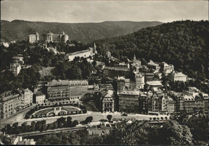 Karlovy Vary Leninplatz