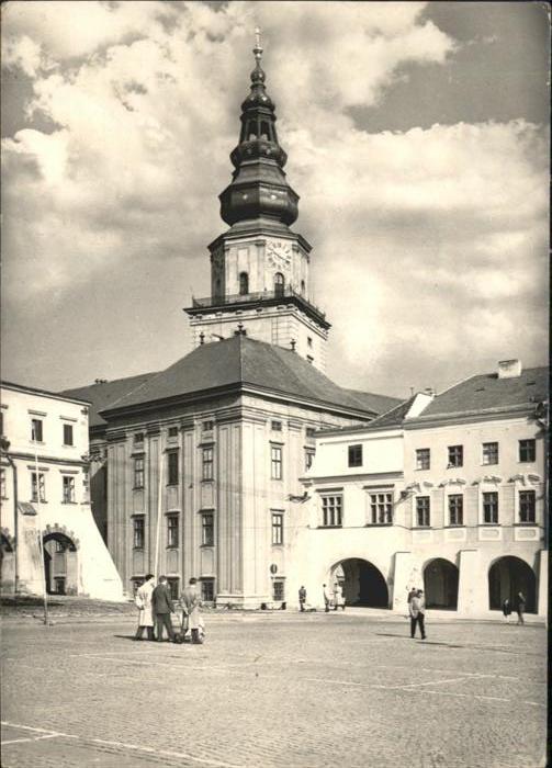 Kremsier Kromeriz Czechia