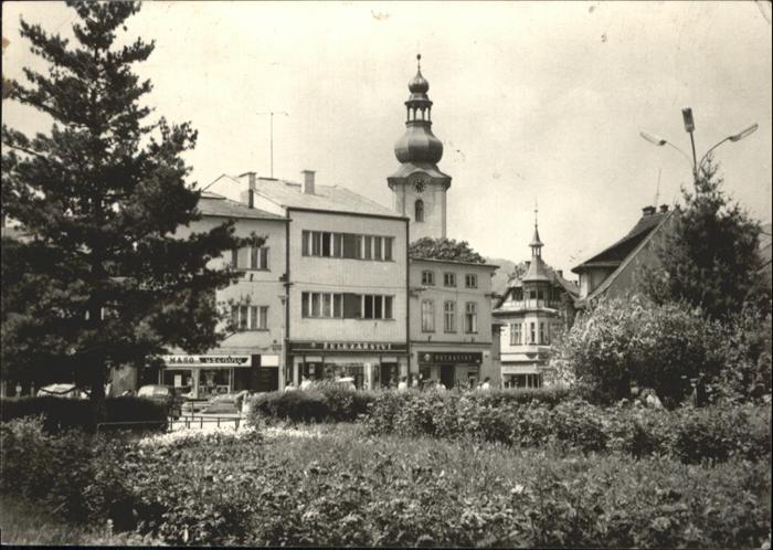 Roznov pod Radhostem