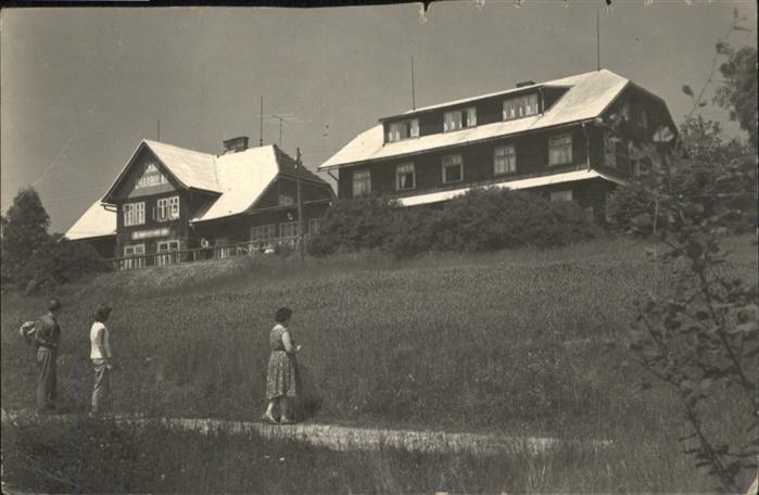 Beskydy Horsky Hotel Grun