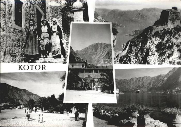 Kotor Montenegro