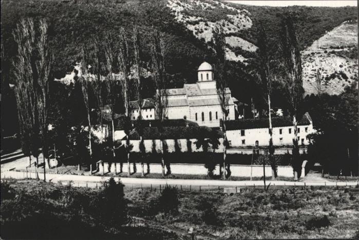 Decani Monastere