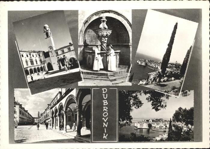Dubrovnik Ragusa