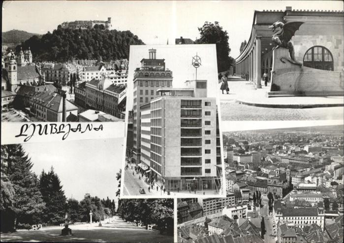 Ljubljana