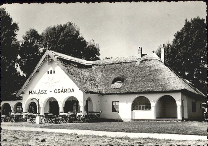 keszthely Fisch Restaurant