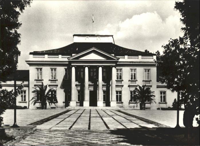 Warszawa Schloss Belveder