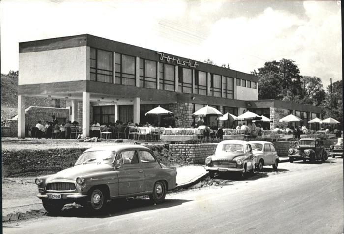 Budapest Restaurant