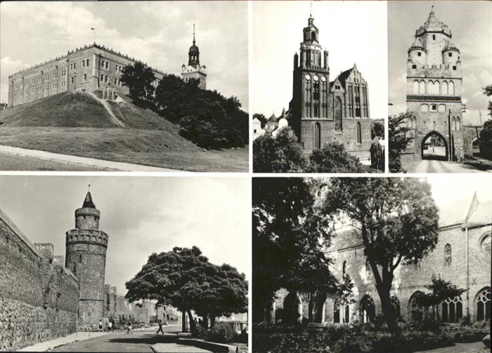 Zabytki Ziemi Szczecinskiej