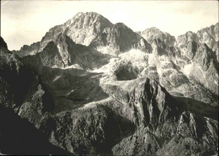 Tatransky Narodny Park